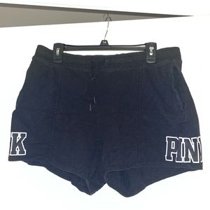 VS PINK LOUNGE SHORTS WITH POCKETS